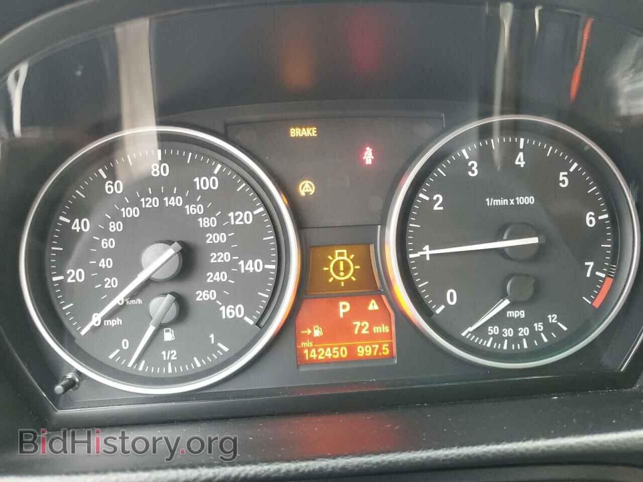 2011 BMW 3 SERIES - VIN: WBAPH7G53BNM55767 - Фото 9