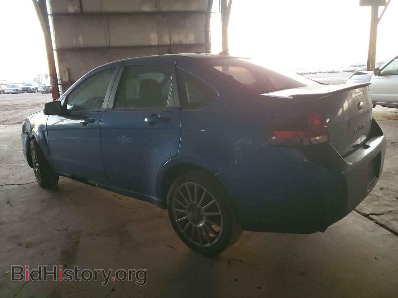 2011 FORD FOCUS - VIN: 1FAHP3GN5BW113711 - Фото 2