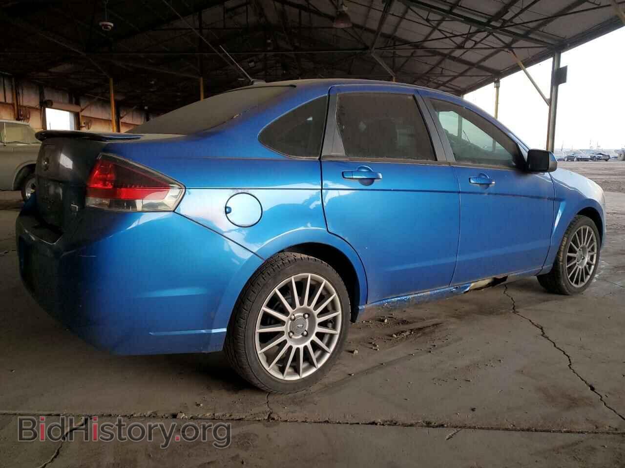 2011 FORD FOCUS - VIN: 1FAHP3GN5BW113711 - Фото 3