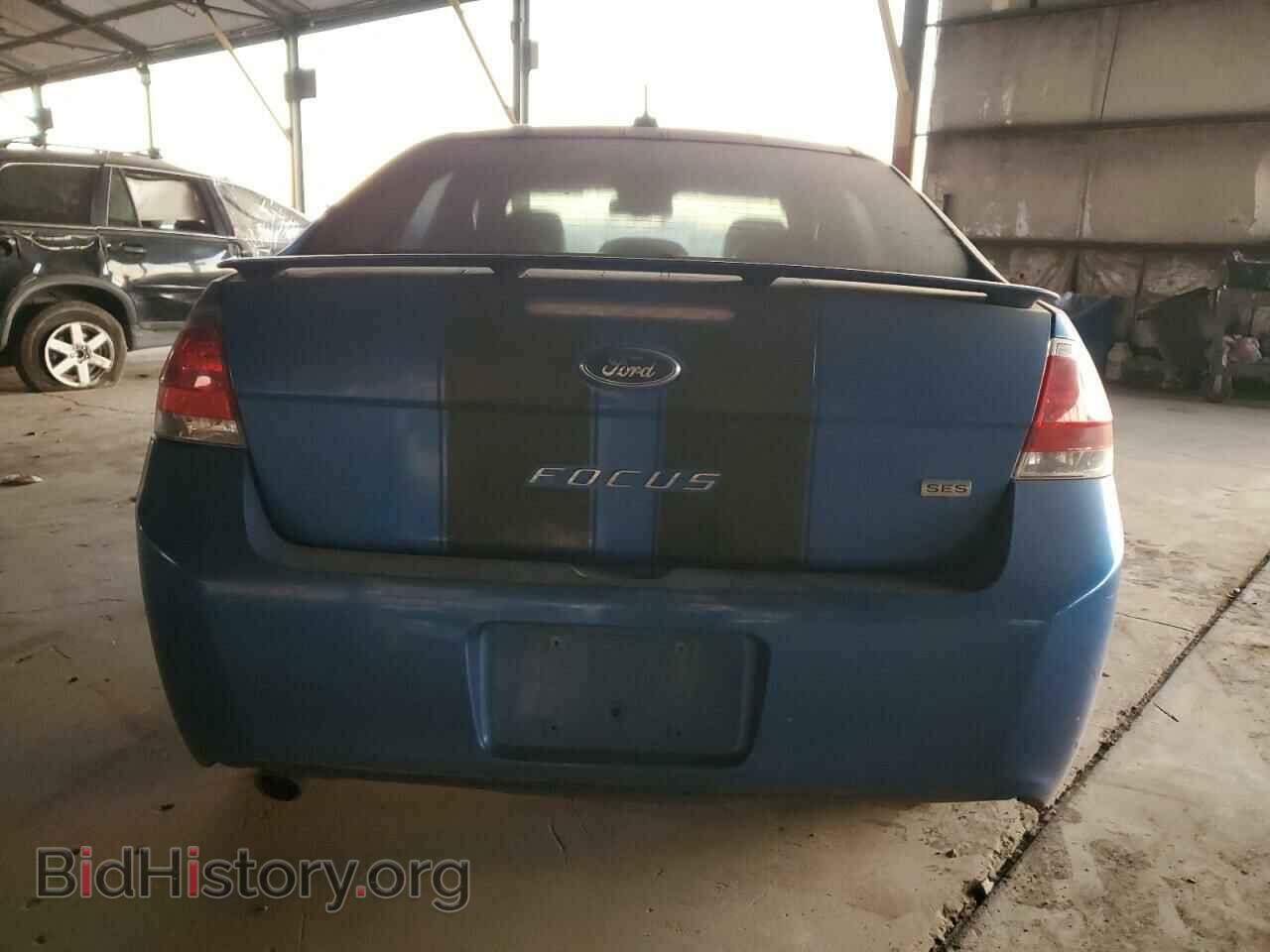 2011 FORD FOCUS - VIN: 1FAHP3GN5BW113711 - Фото 6