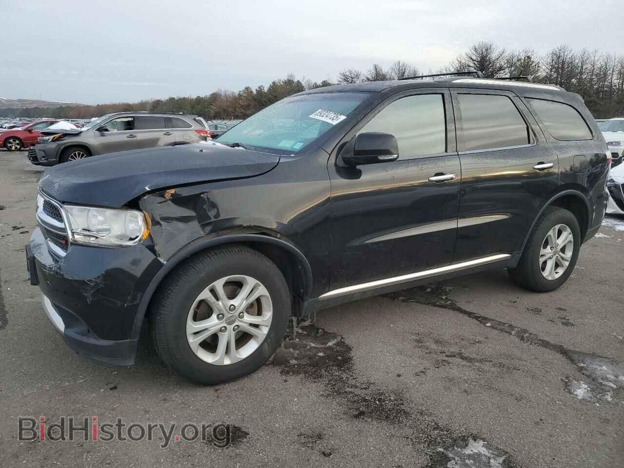 Photo 1C4RDJDG8DC538779 - DODGE DURANGO 2013