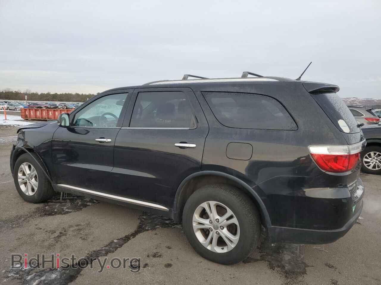2013 DODGE DURANGO - VIN: 1C4RDJDG8DC538779 - Photo 2