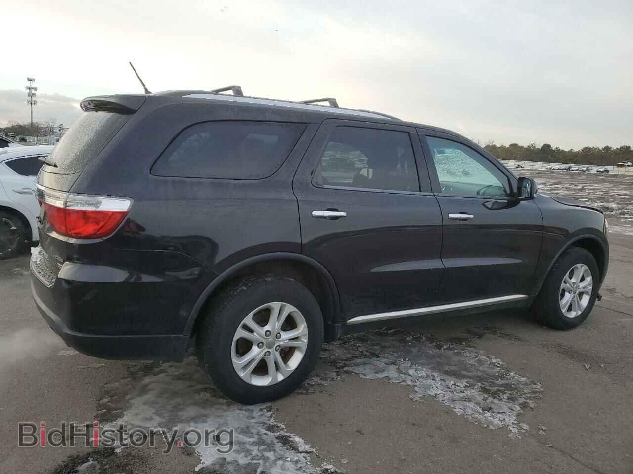 2013 DODGE DURANGO - VIN: 1C4RDJDG8DC538779 - Photo 3