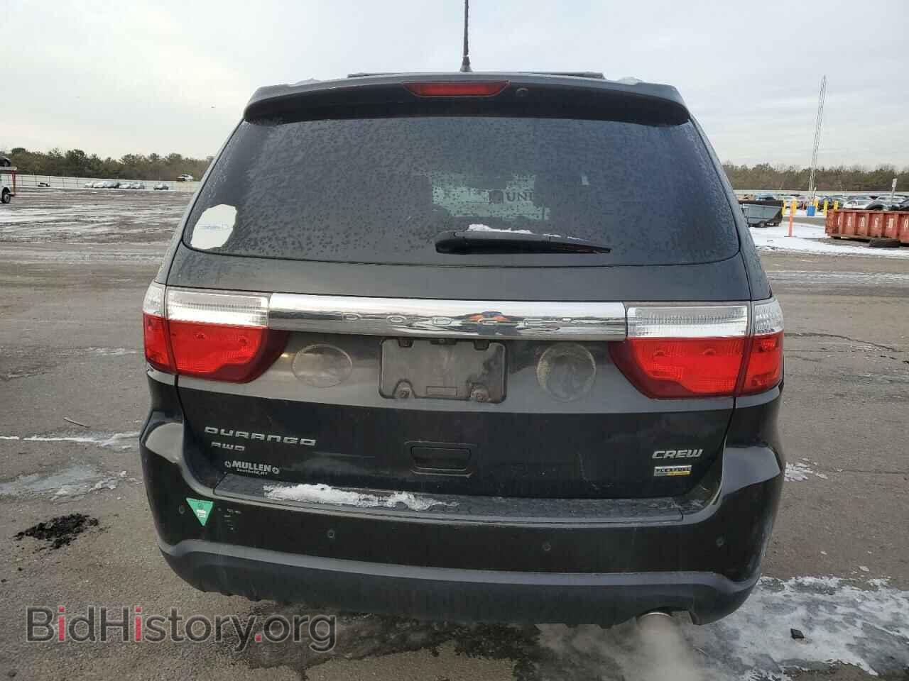 2013 DODGE DURANGO - VIN: 1C4RDJDG8DC538779 - Photo 6