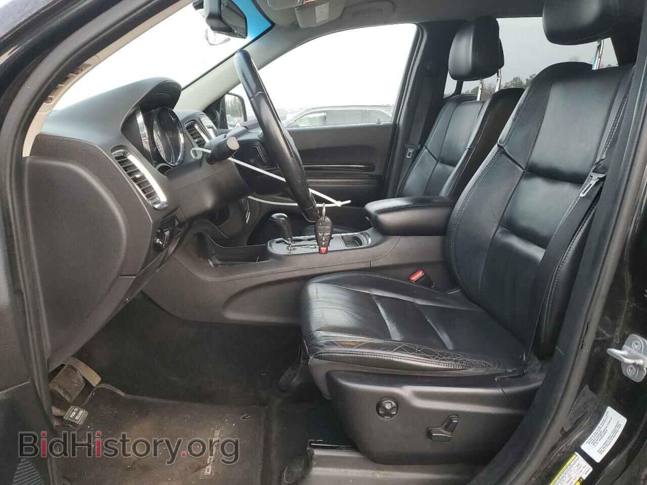 2013 DODGE DURANGO - VIN: 1C4RDJDG8DC538779 - Photo 7