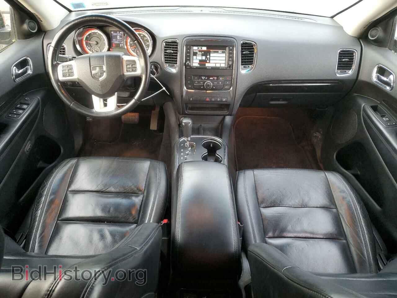 2013 DODGE DURANGO - VIN: 1C4RDJDG8DC538779 - Photo 8
