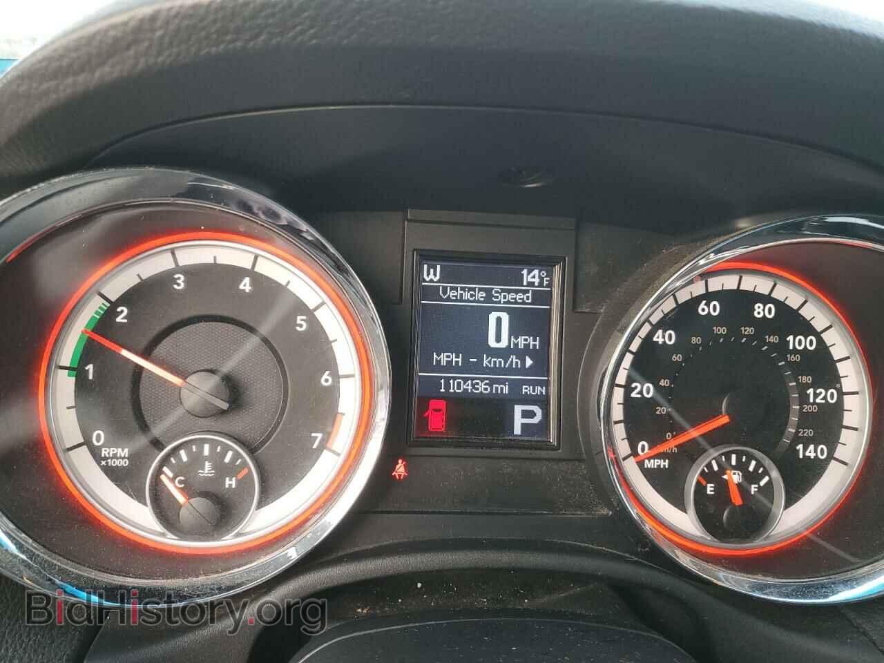 2013 DODGE DURANGO - VIN: 1C4RDJDG8DC538779 - Photo 9