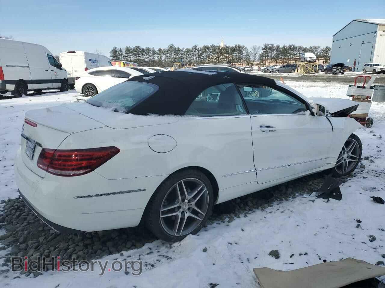 2014 MERCEDES-BENZ E-CLASS - VIN: WDDKK5KF5EF253195 - Фото 3