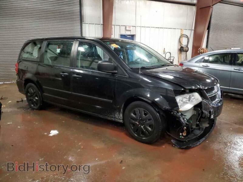 2016 Dodge CARAVAN (VIN 2C4RDGBG4GR400707) — фото 4 из 14