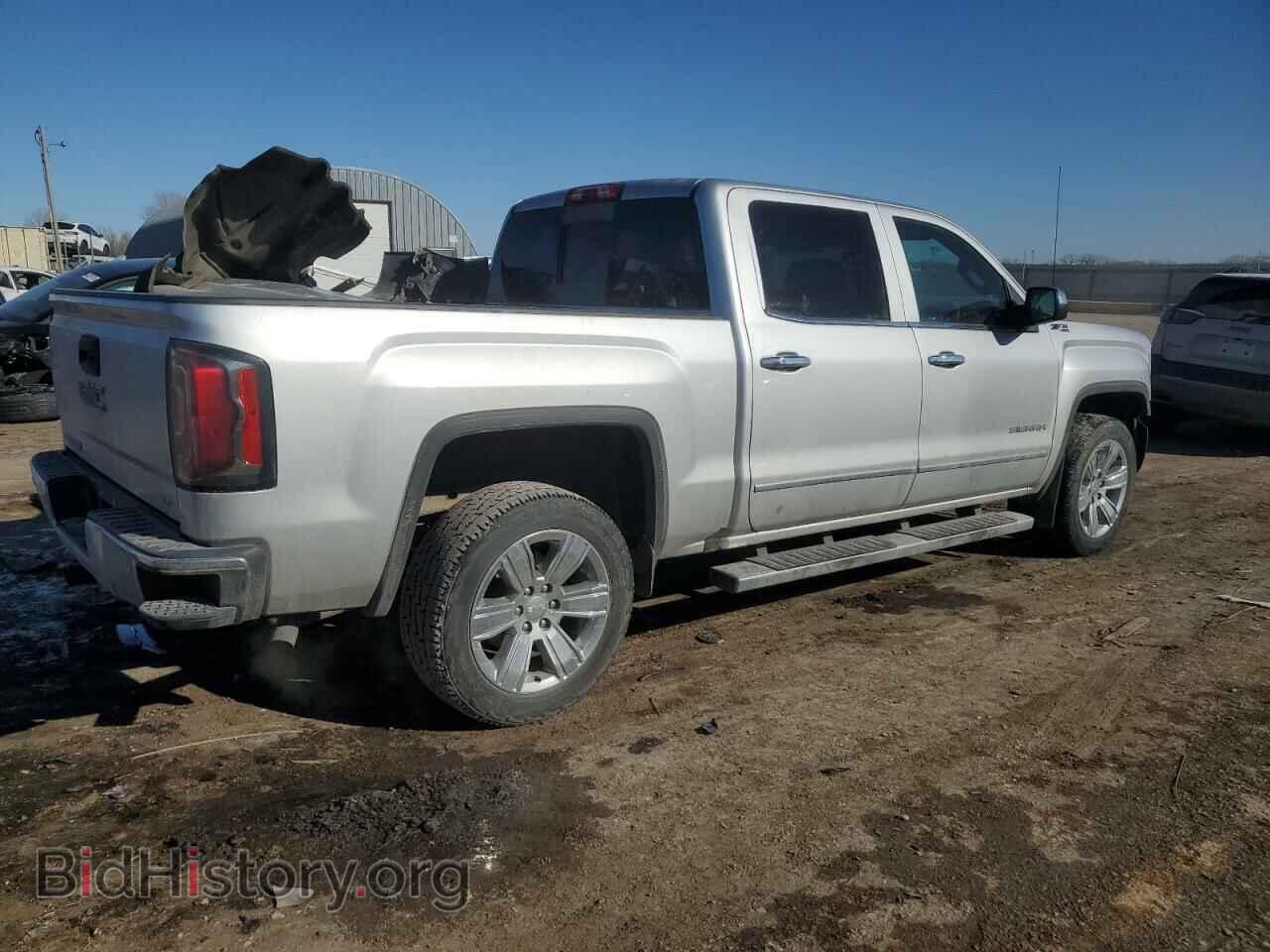 2017 GMC SIERRA - VIN: 3GTU2NEC1HG443728 - Фото 3