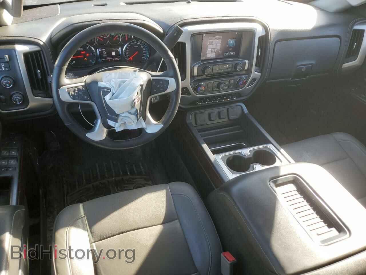 2017 GMC SIERRA - VIN: 3GTU2NEC1HG443728 - Фото 8