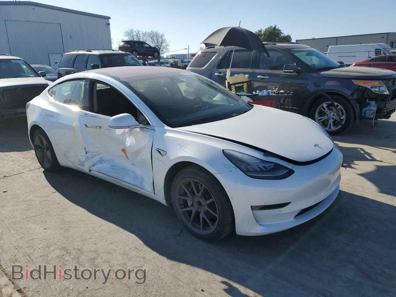 2018 TESLA MODEL 3 - VIN: 5YJ3E1EA0JF162364 - Photo 4