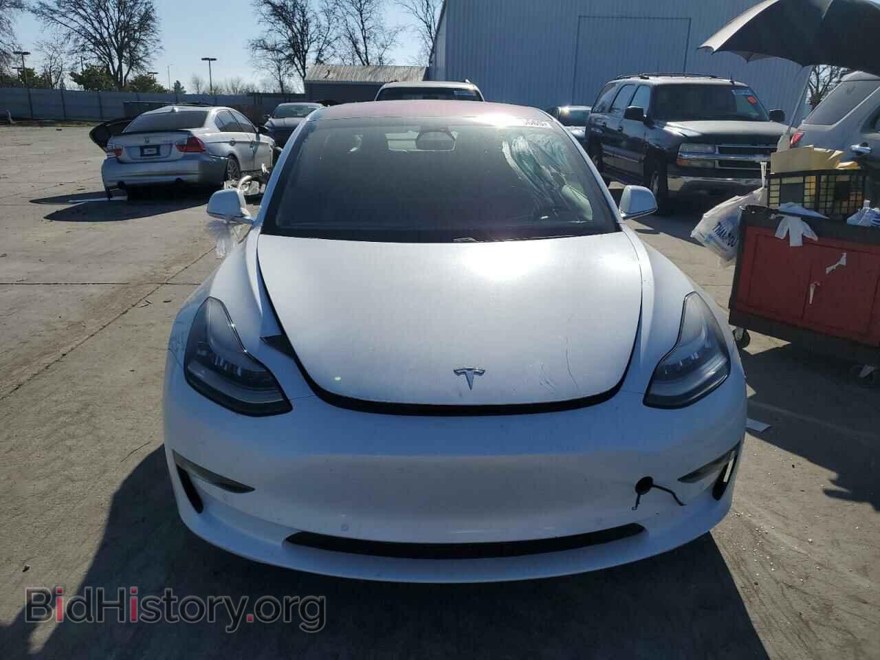 2018 TESLA MODEL 3 - VIN: 5YJ3E1EA0JF162364 - Photo 5