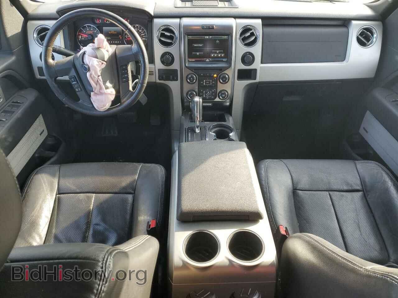 2014 FORD F-150 - VIN: 1FTFW1ET1EFA30047 - Фото 8