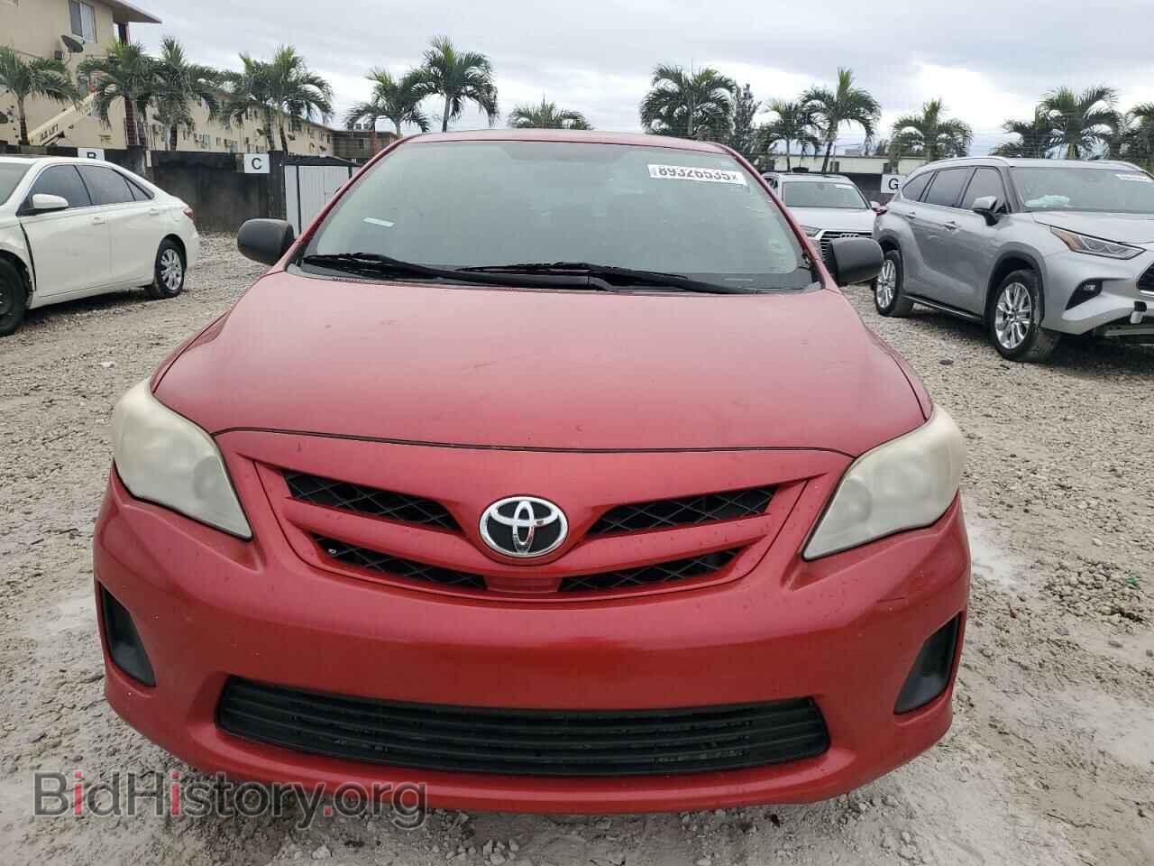 2013 TOYOTA COROLLA - VIN: 2T1BU4EE3DC107046 - Фото 5