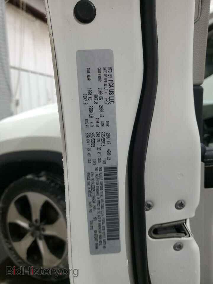 2018 JEEP COMPASS - VIN: 3C4NJDBB5JT126934 - Photo 13
