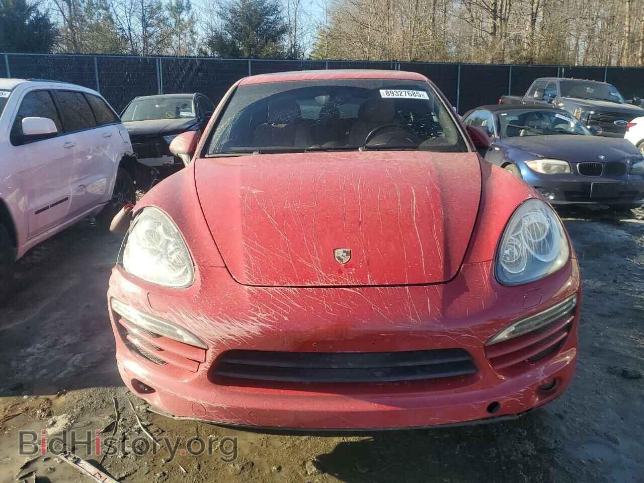 2013 PORSCHE CAYENNE - VIN: WP1AA2A21DLA10813 - Photo 5