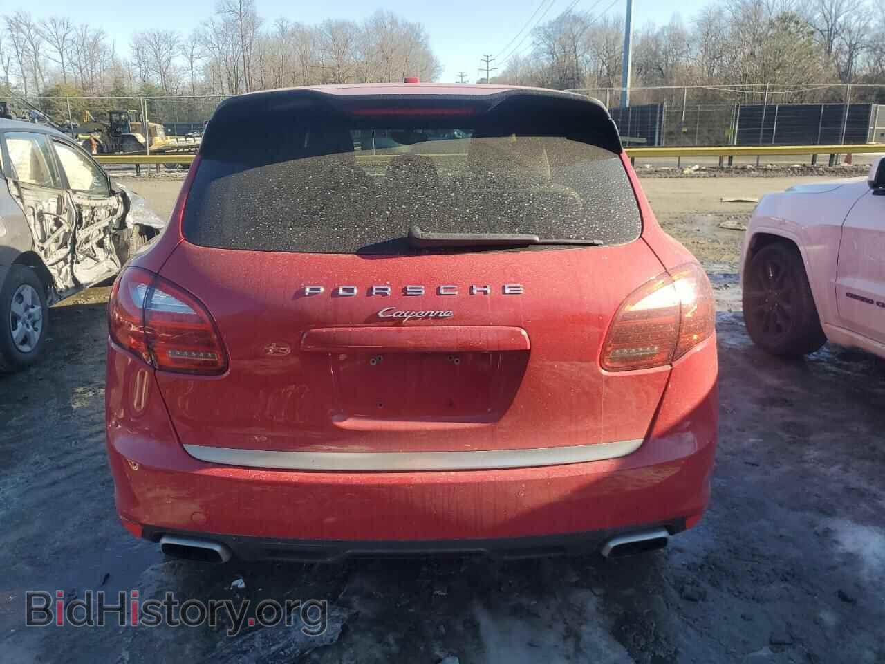 2013 PORSCHE CAYENNE - VIN: WP1AA2A21DLA10813 - Photo 6