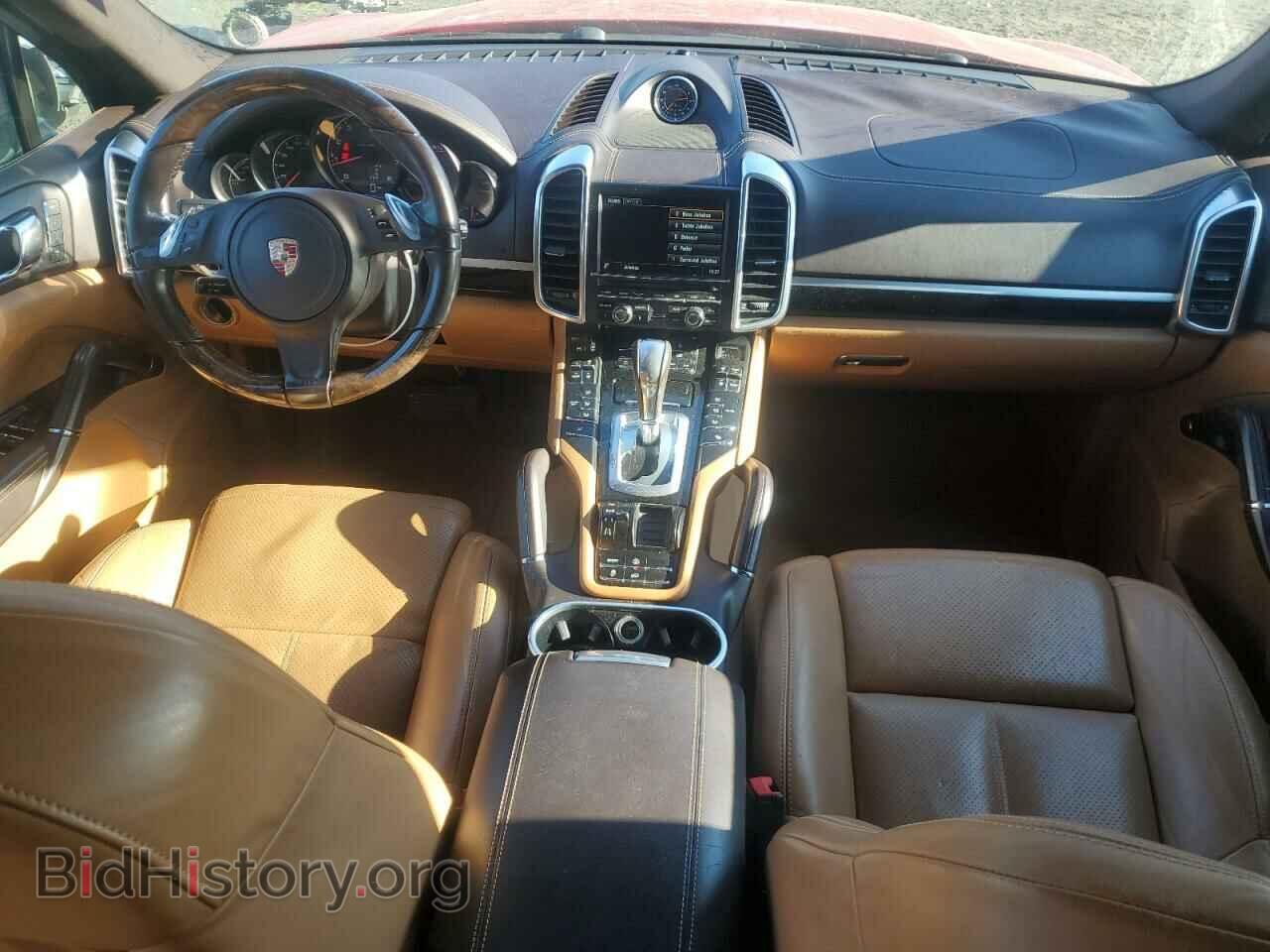 2013 PORSCHE CAYENNE - VIN: WP1AA2A21DLA10813 - Photo 8