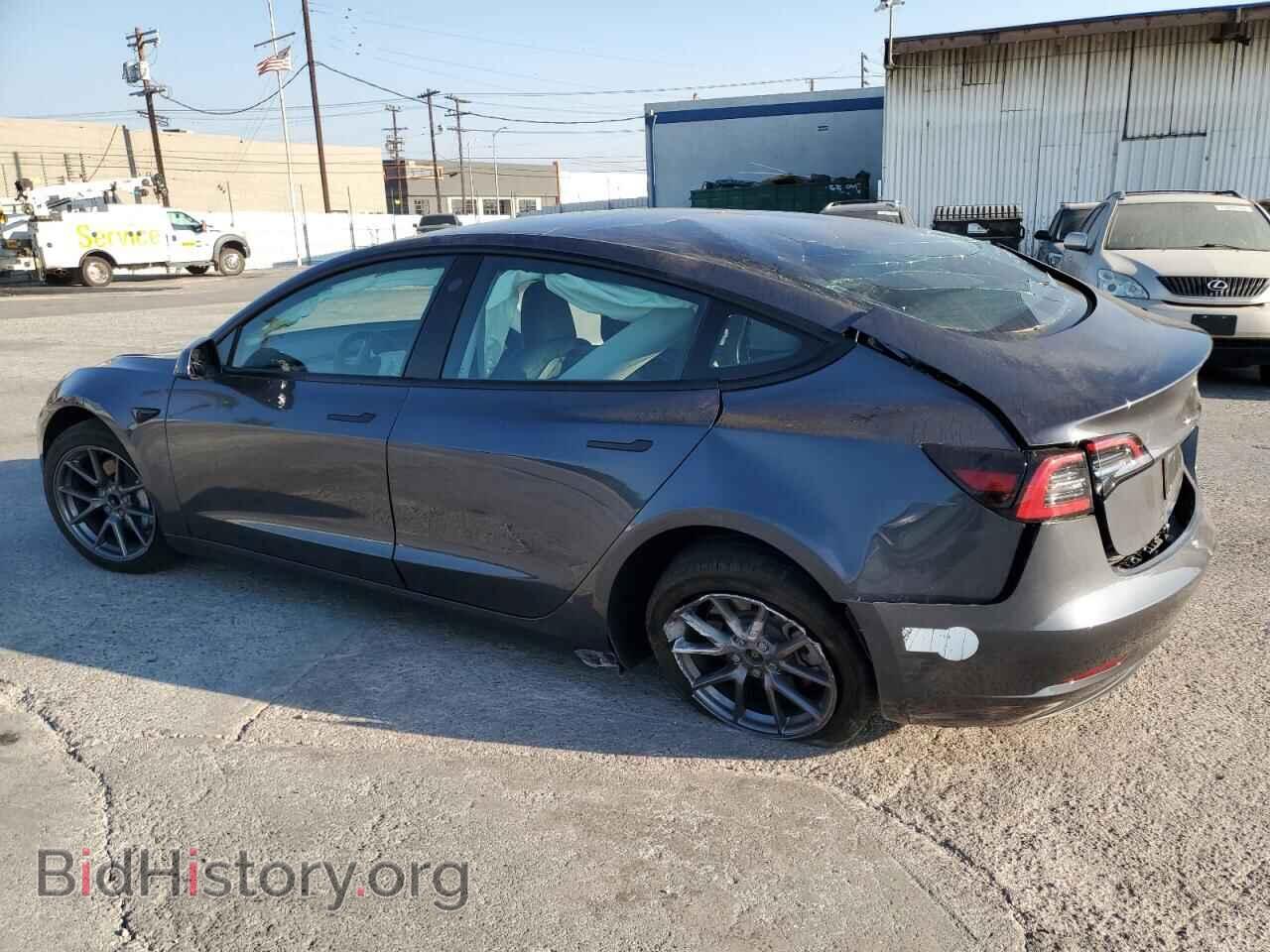 2023 TESLA MODEL 3 - VIN: 5YJ3E1EA8PF661146 - Фото 2