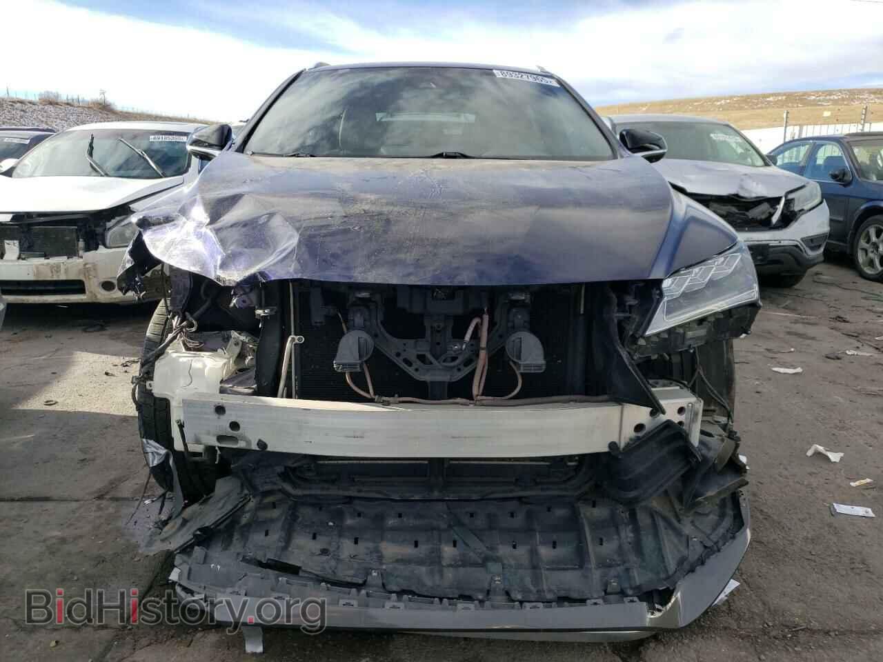2017 LEXUS RX350 - VIN: 2T2BZMCA4HC076344 - Фото 5