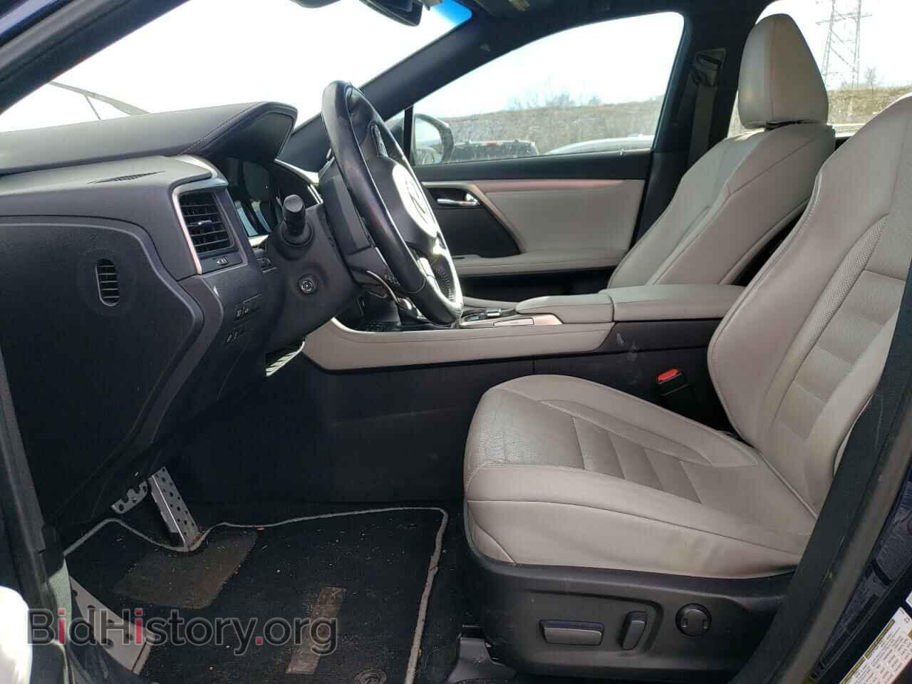 2017 LEXUS RX350 - VIN: 2T2BZMCA4HC076344 - Фото 7