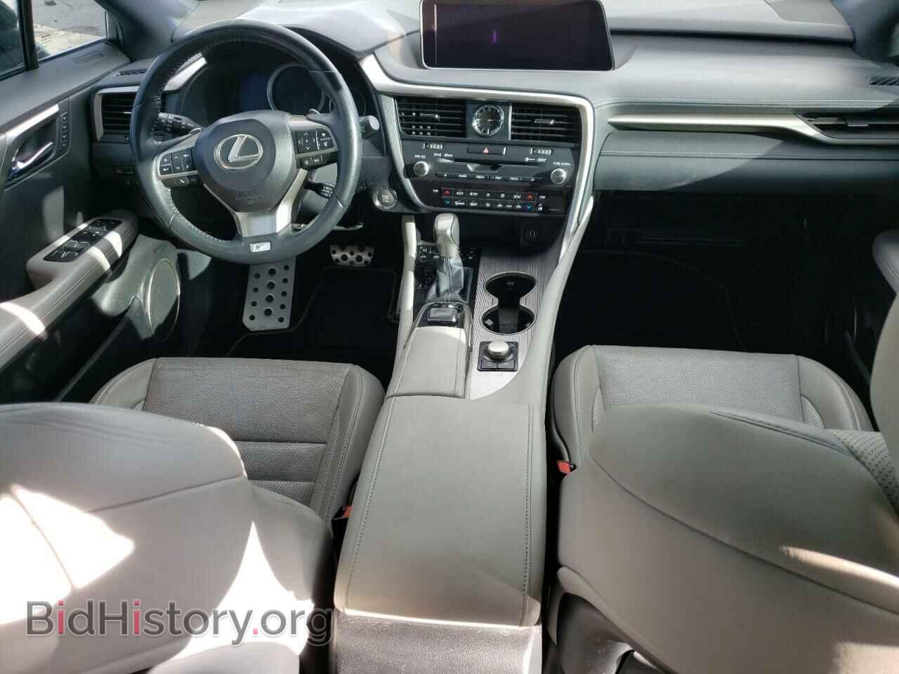 2017 LEXUS RX350 - VIN: 2T2BZMCA4HC076344 - Фото 8