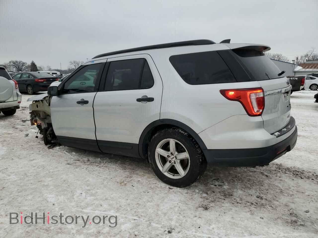 2018 FORD EXPLORER - VIN: 1FM5K7B89JGB64590 - Photo 2