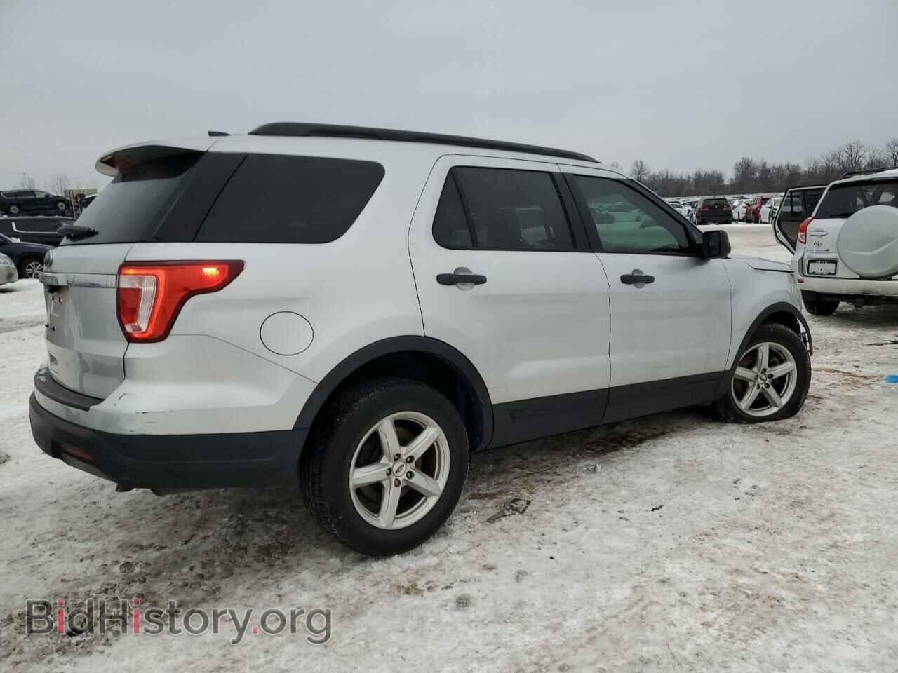 2018 FORD EXPLORER - VIN: 1FM5K7B89JGB64590 - Photo 3