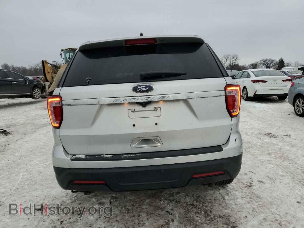 2018 FORD EXPLORER - VIN: 1FM5K7B89JGB64590 - Photo 6