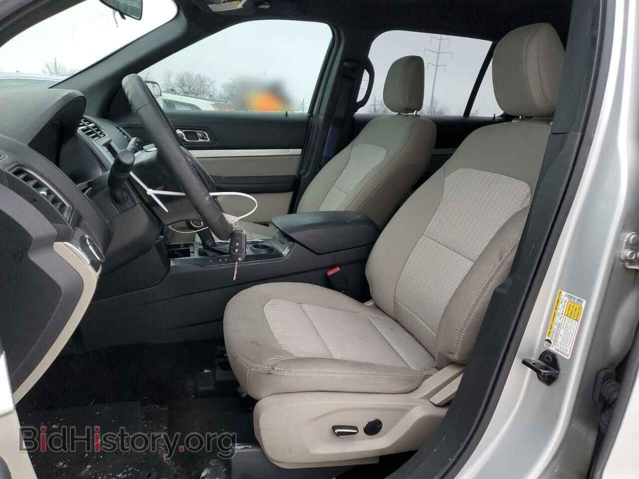 2018 FORD EXPLORER - VIN: 1FM5K7B89JGB64590 - Photo 7