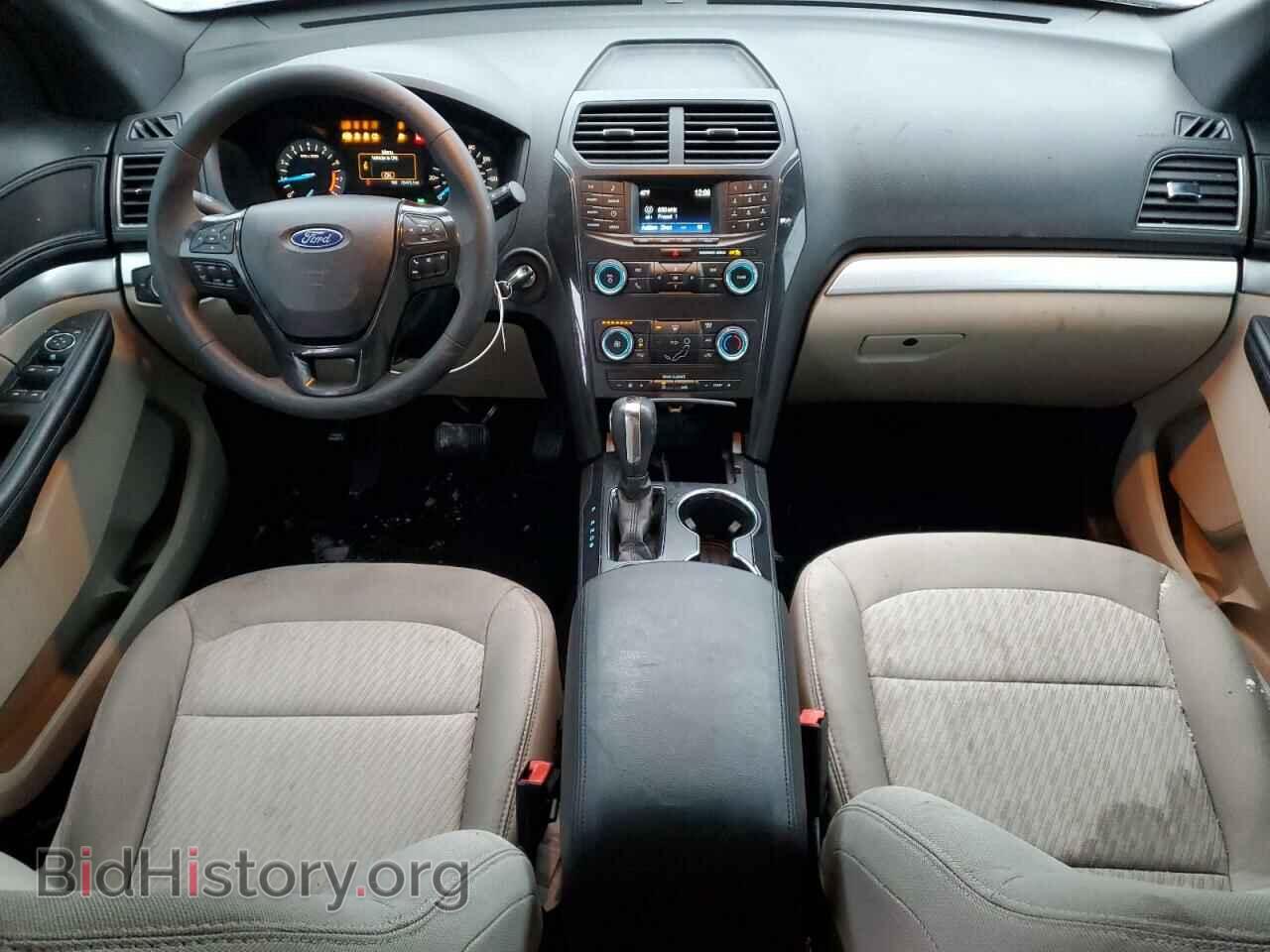 2018 FORD EXPLORER - VIN: 1FM5K7B89JGB64590 - Photo 8