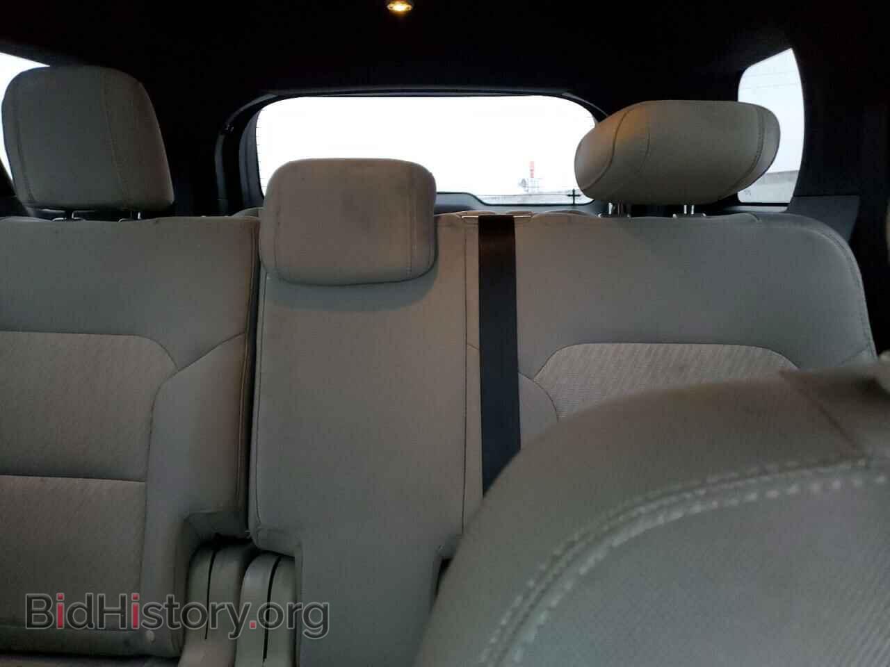 2018 FORD EXPLORER - VIN: 1FM5K7B89JGB64590 - Photo 10
