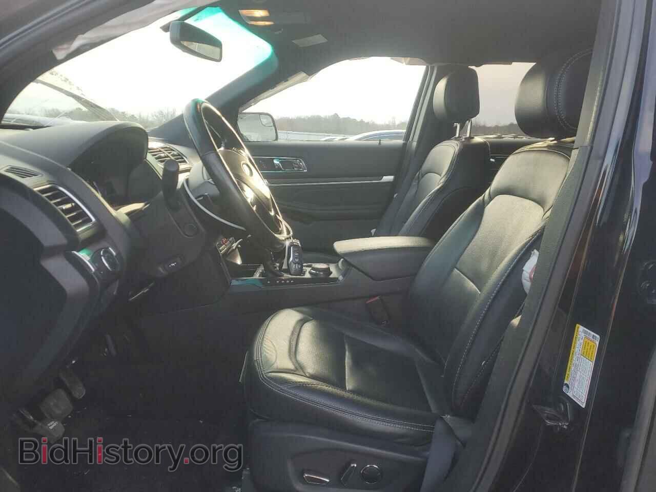 2016 FORD EXPLORER - VIN: 1FM5K8F88GGC48571 - Фото 7