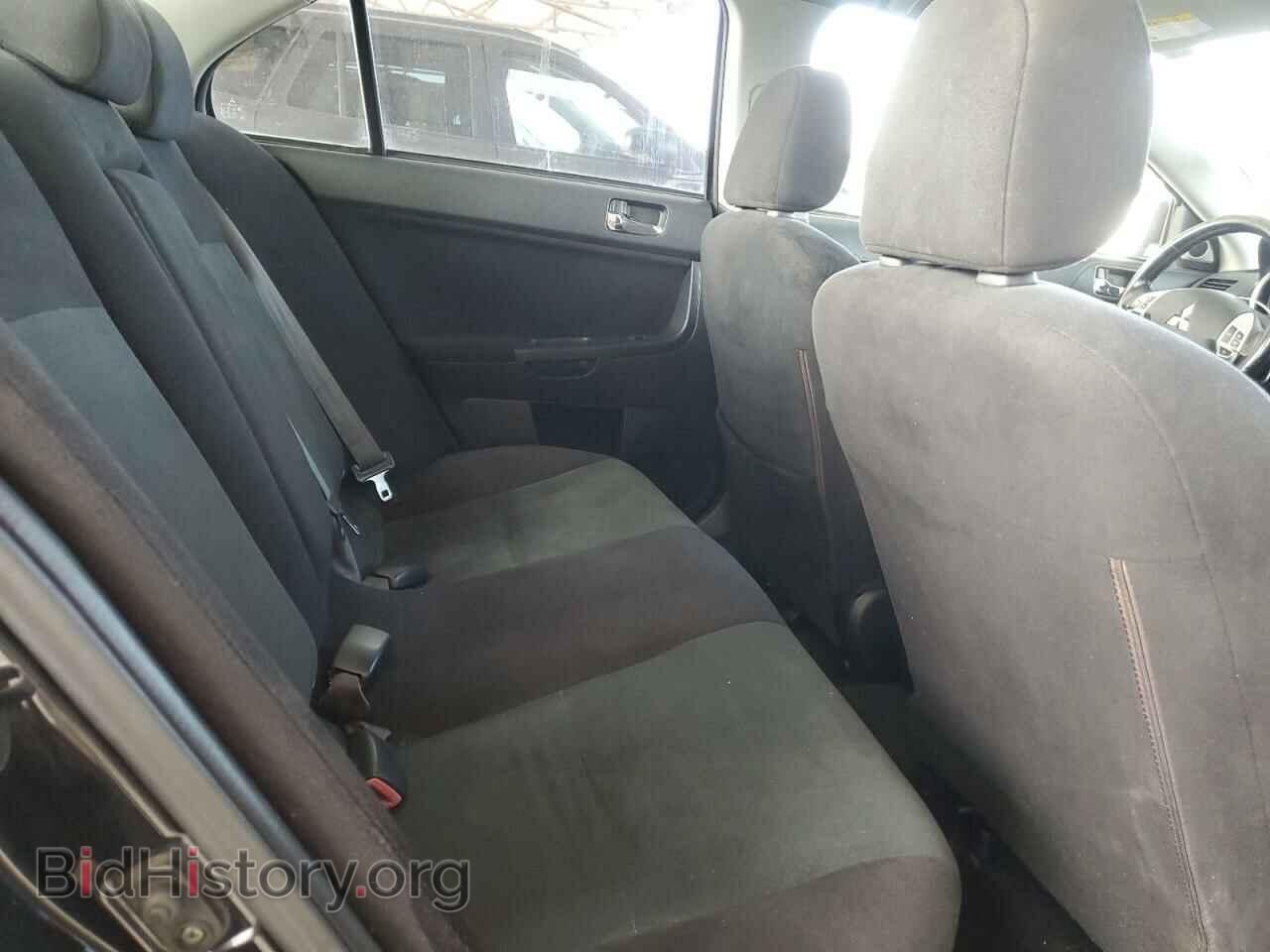 2008 MITSUBISHI LANCER - VIN: JA3AU86U58U039915 - Фото 10