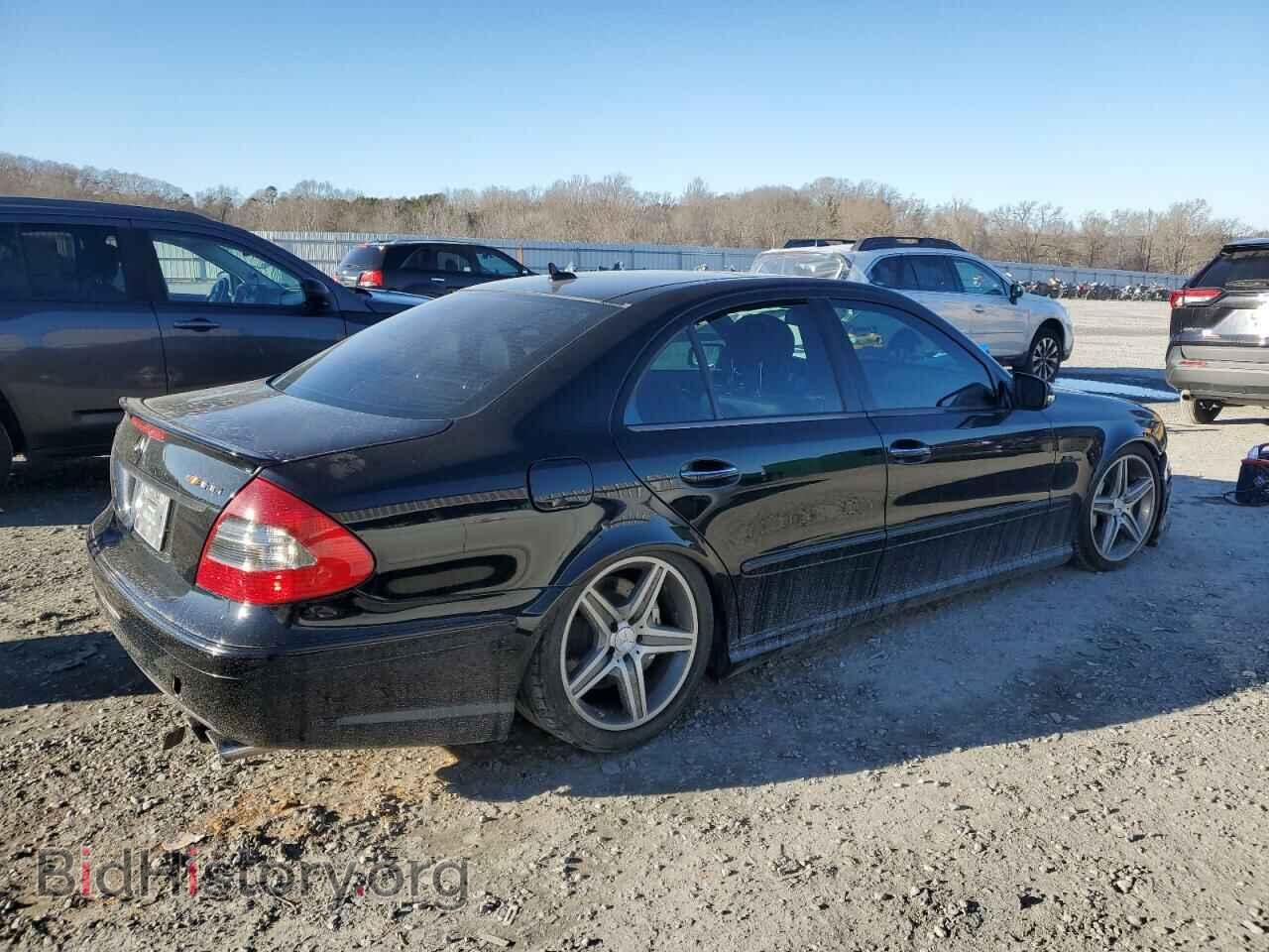 2008 MERCEDES-BENZ E-CLASS - VIN: WDBUF77X68B281649 - Фото 3
