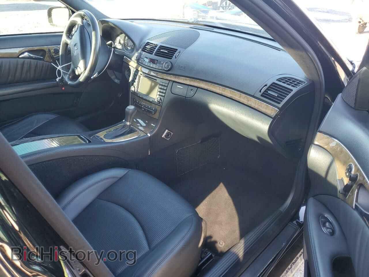 2008 MERCEDES-BENZ E-CLASS - VIN: WDBUF77X68B281649 - Фото 8