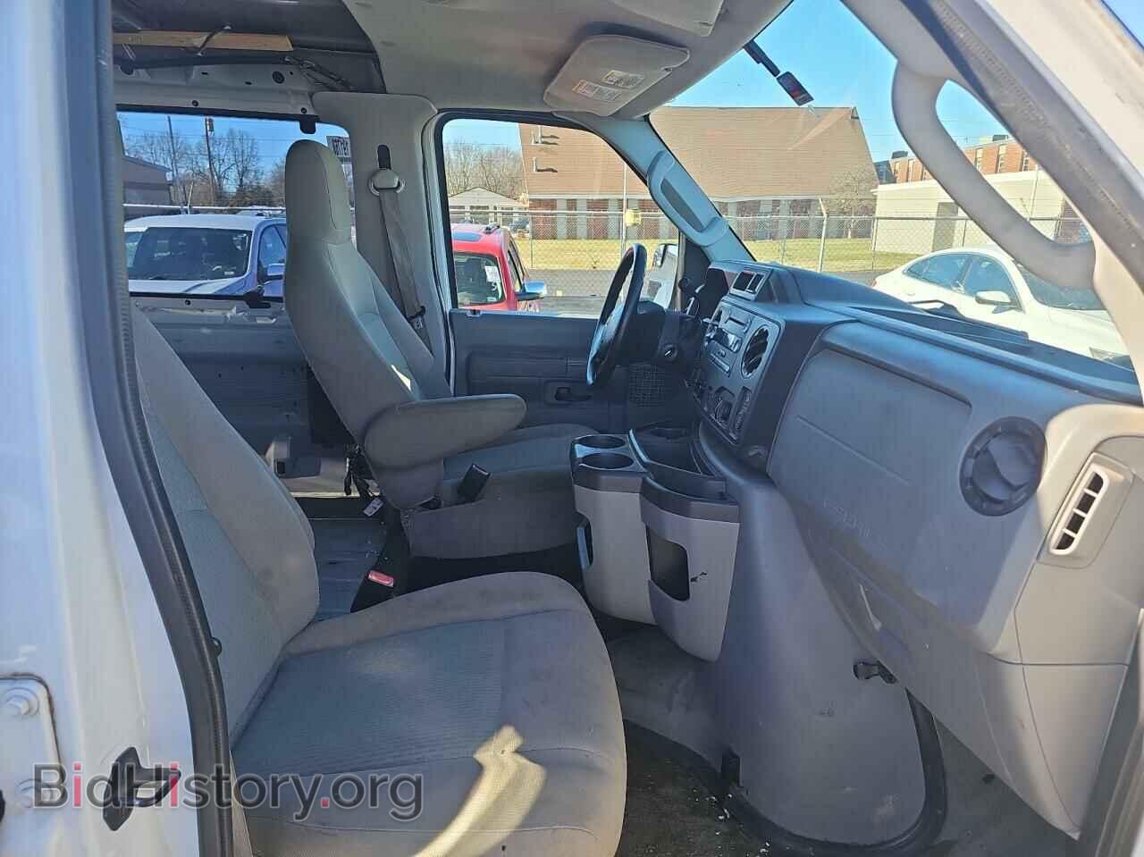 2013 FORD ALL Models - VIN: 1FBSS3BL2DDA04310 - Фото 5