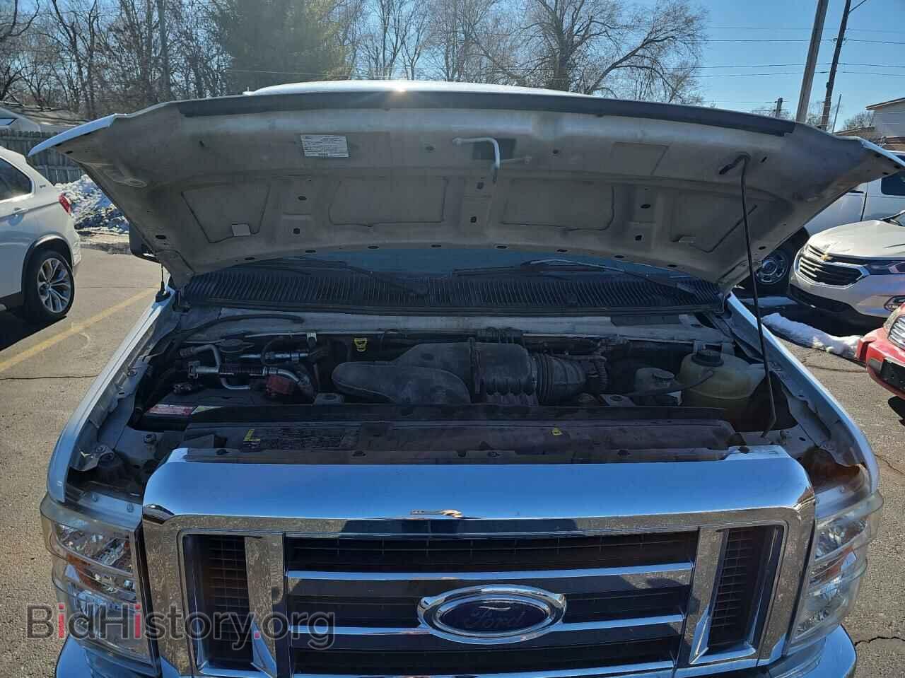 2013 FORD ALL Models - VIN: 1FBSS3BL2DDA04310 - Фото 7