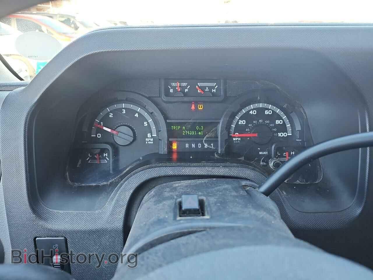2013 FORD ALL Models - VIN: 1FBSS3BL2DDA04310 - Фото 8