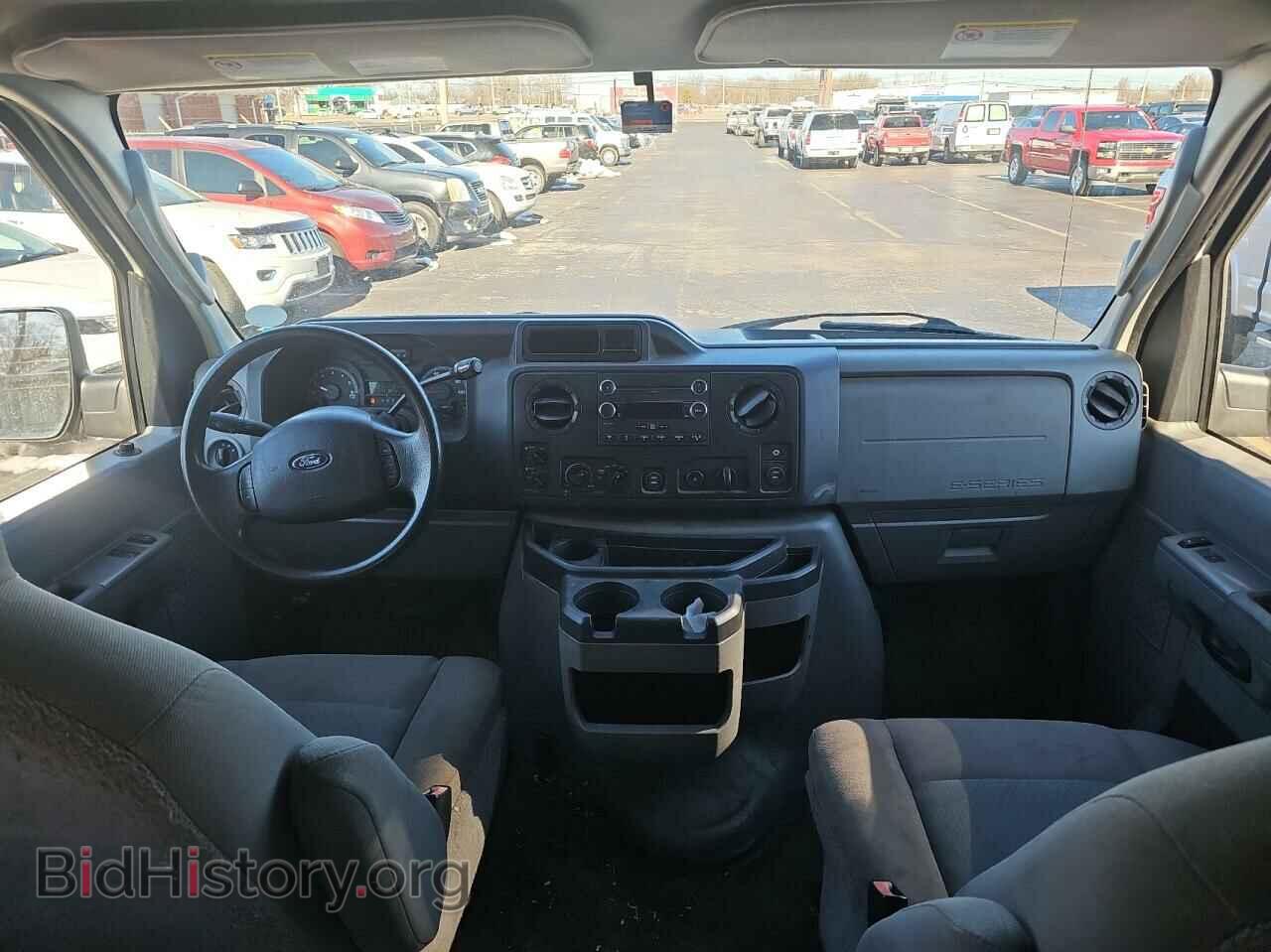 2013 FORD ALL Models - VIN: 1FBSS3BL2DDA04310 - Фото 9