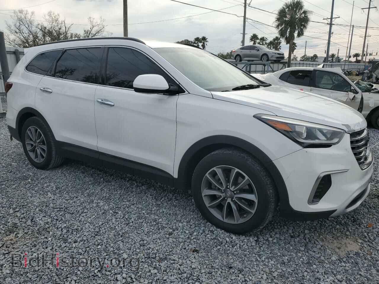 Фотография KM8SM4HF7HU168151 - HYUNDAI SANTA FE 2017