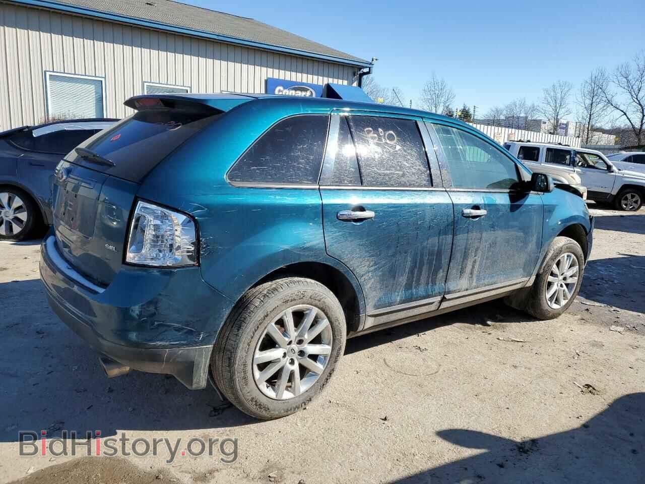 2011 FORD EDGE - VIN: 2FMDK3JC4BBB29491 - Фото 3