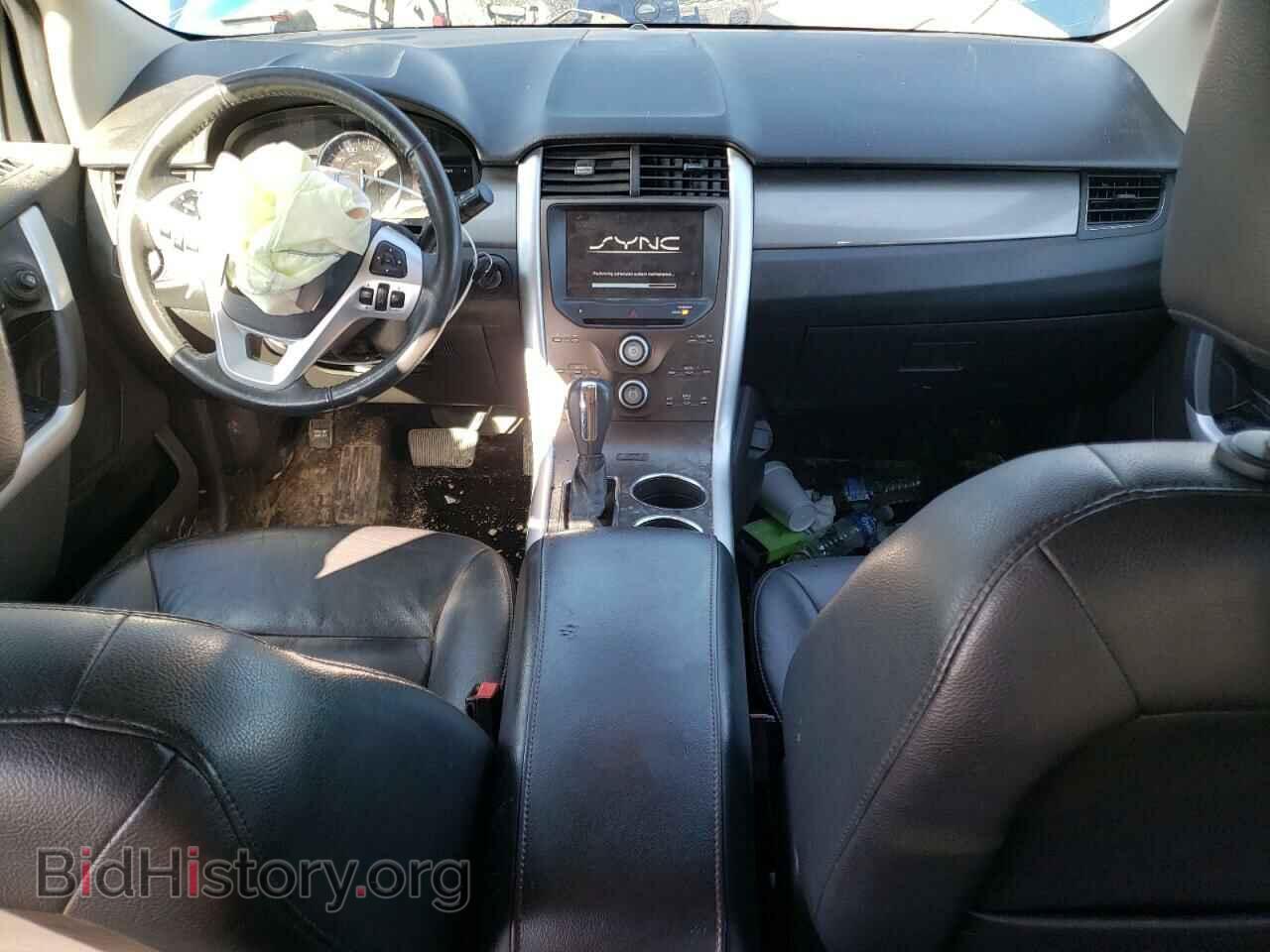 2011 FORD EDGE - VIN: 2FMDK3JC4BBB29491 - Фото 8