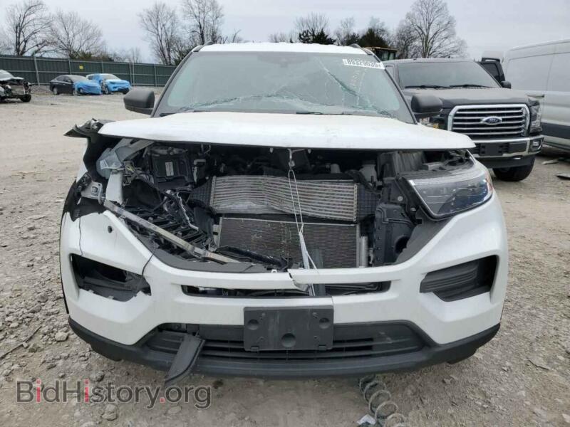 2021 Ford EXPLORER (VIN 1FMSK7DH7MGB54760) — photo 5 of 14