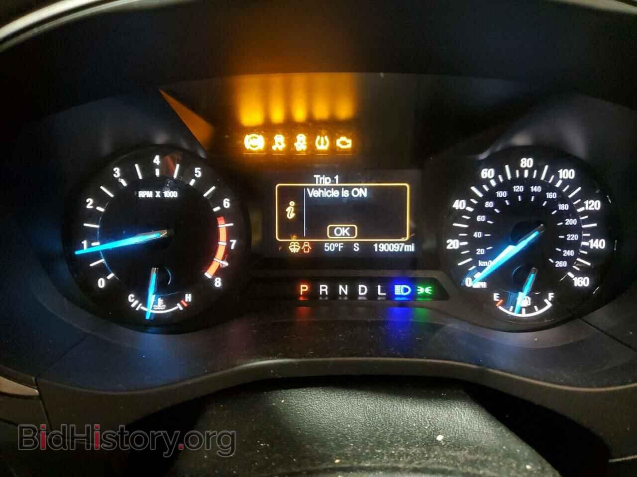 2017 FORD FUSION - VIN: 3FA6P0H79HR388368 - Фото 9