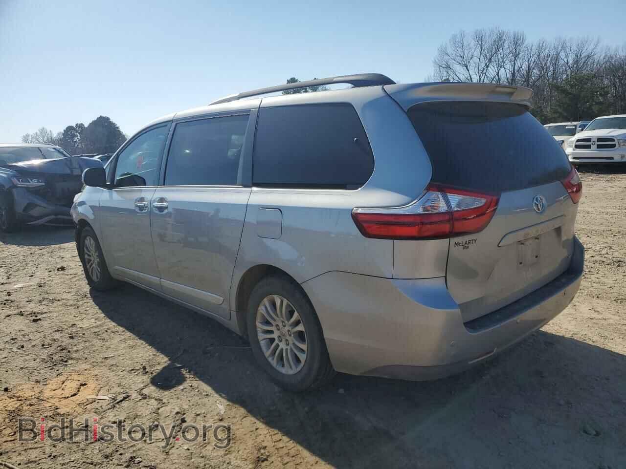 2015 TOYOTA All Models - VIN: 5TDYK3DC5FS626748 - Фото 2