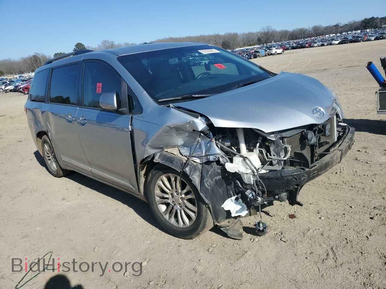 2015 TOYOTA All Models - VIN: 5TDYK3DC5FS626748 - Фото 4