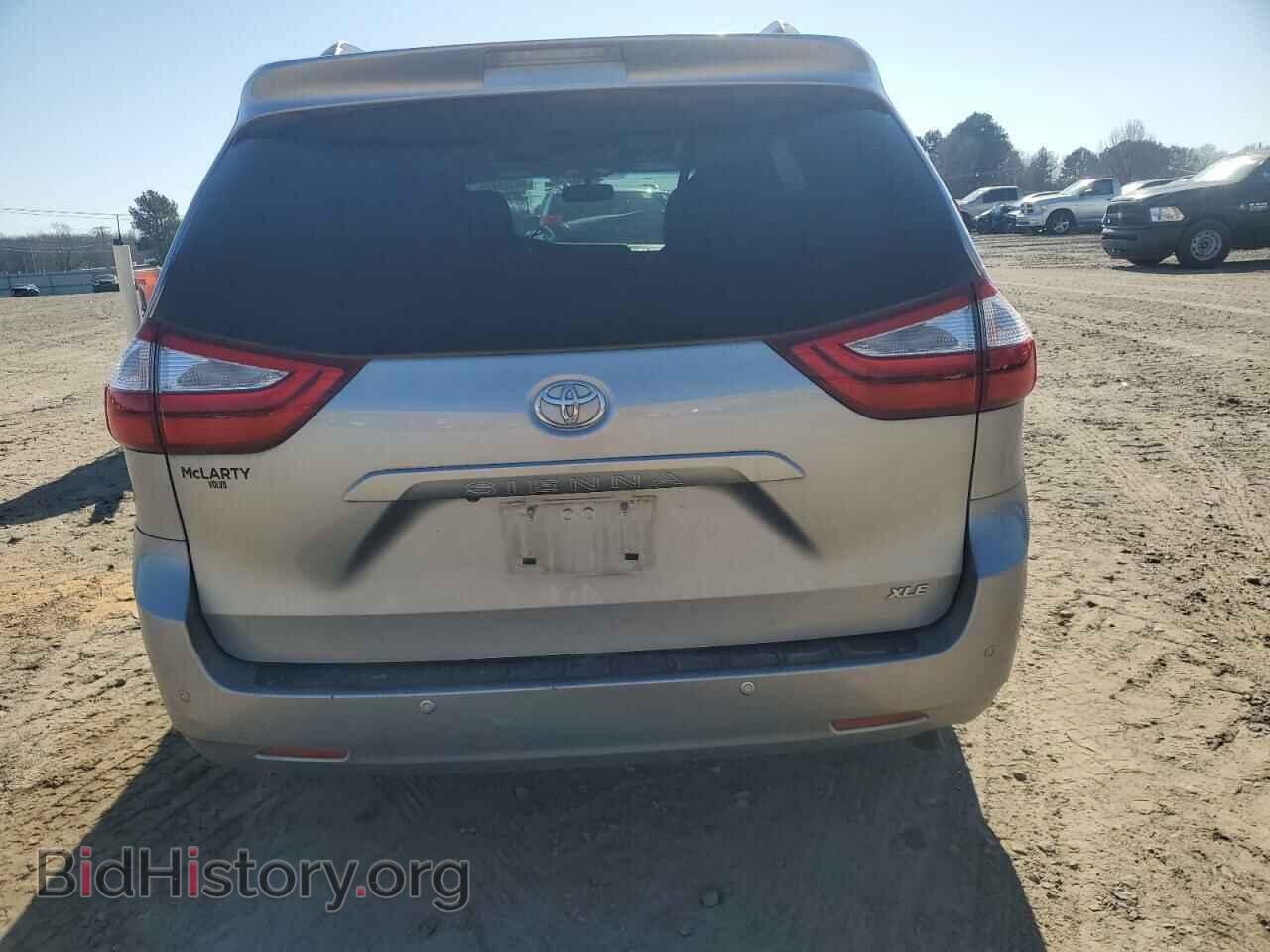 2015 TOYOTA All Models - VIN: 5TDYK3DC5FS626748 - Фото 6