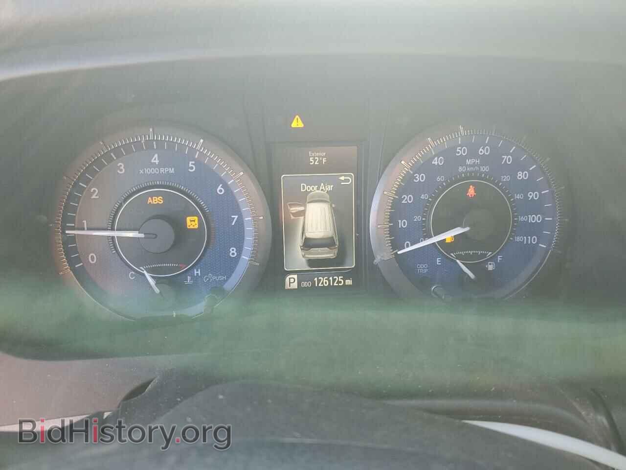 2015 TOYOTA All Models - VIN: 5TDYK3DC5FS626748 - Фото 9
